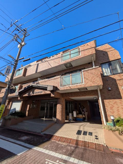 ライオンズマンション大森中央 外観