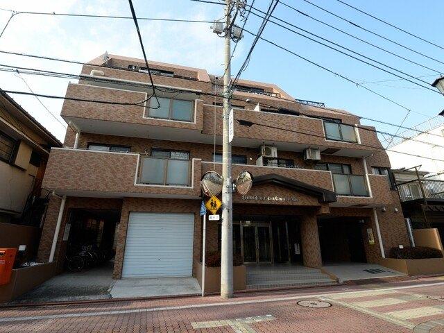 ライオンズマンション大森中央 外観