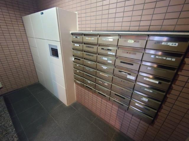 クリオ蒲田壱番館 ロビー