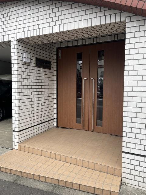 ブラッサムコーポ洗足 エントランス
