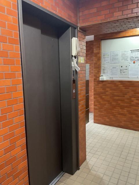 ブラッサムコーポ洗足 共有部分