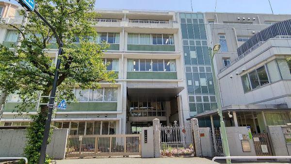 中学校