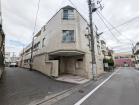 ベルハイム田園調布南外観1