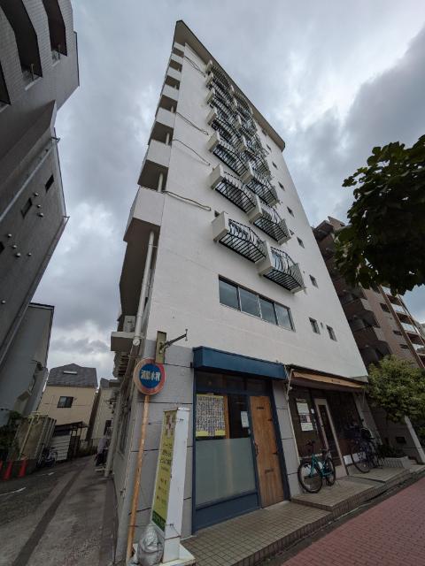 山王アイチマンション 外観