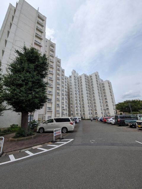 多摩リバーサイドハウス 外観