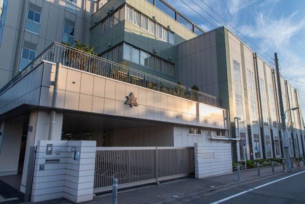 中学校