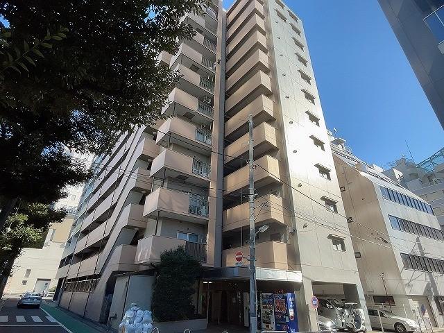 東建東五反田マンション 外観