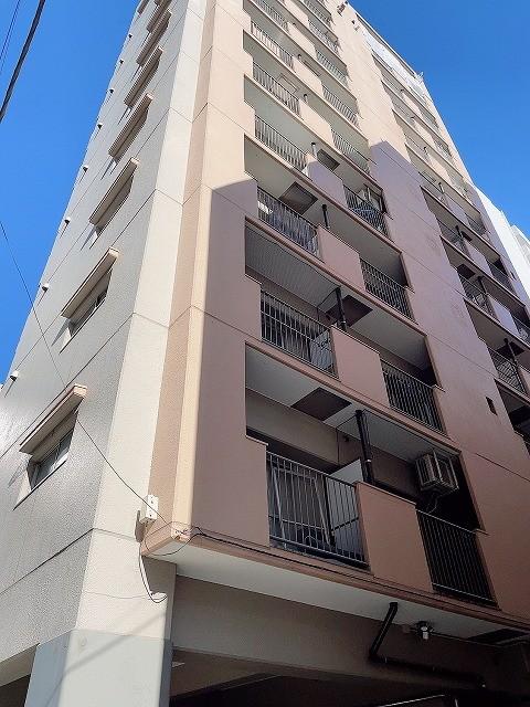 東建東五反田マンション 外観