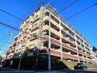 レクセルマンション大鳥居外観1
