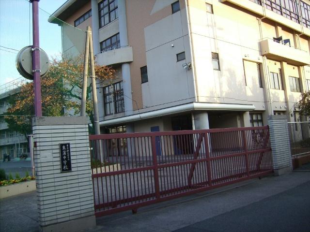 中学校