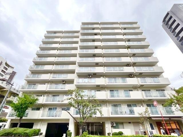 池田山コープ 外観