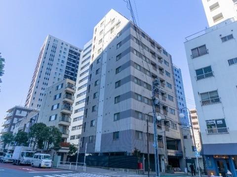 リシェ大井 外観