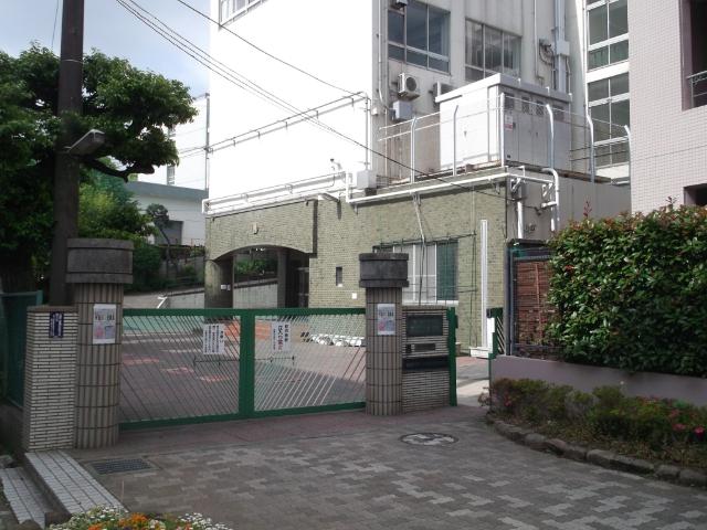 中学校