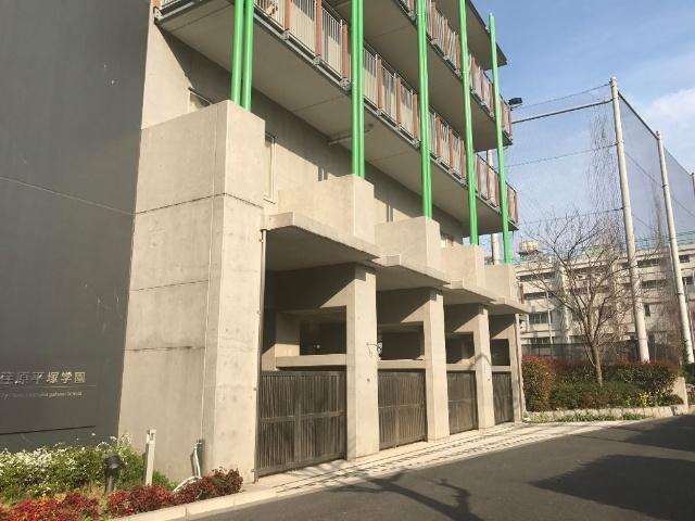 中学校