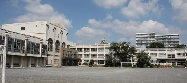 中学校