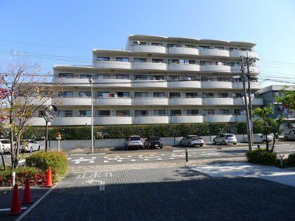 池上セントラルマンション　2LDK・3LDKセレクト 外観