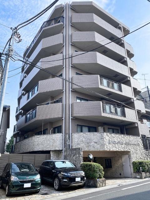 マイキャッスル新蒲田 外観