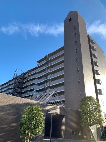 フェア・コート多摩川 外観