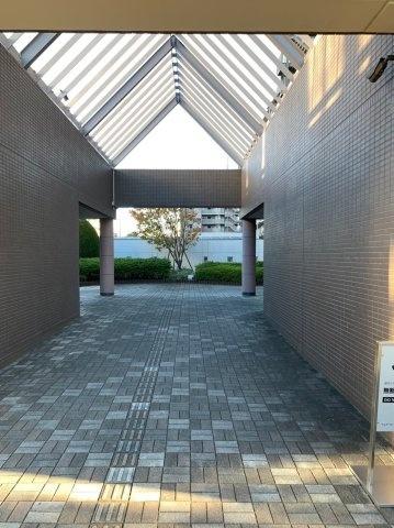 フェア・コート多摩川 エントランス