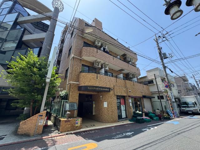 ライオンズマンション蒲田第2 外観