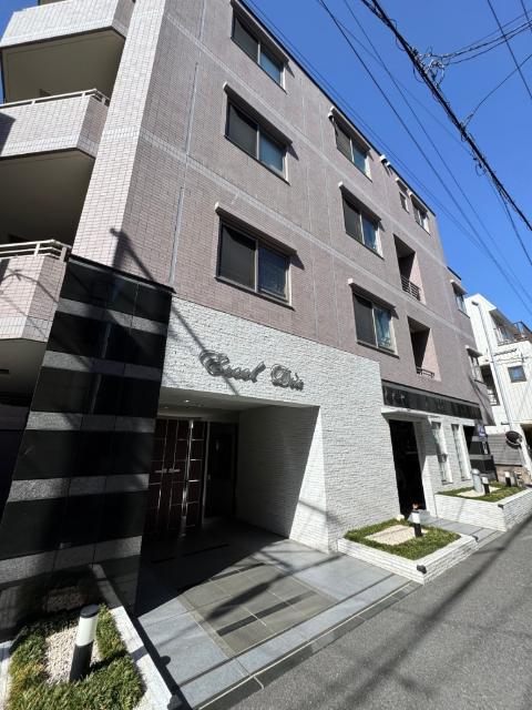 エクセルダイア南蒲田2 外観