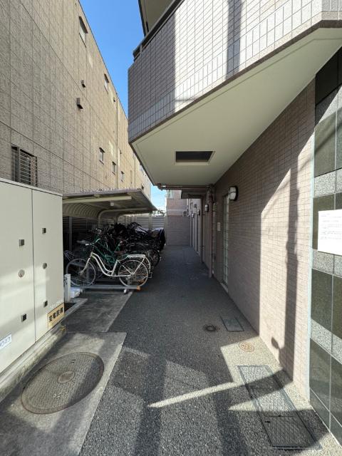 エクセルダイア南蒲田2 駐車場