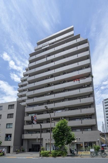 藤和シティホームズ大井町駅前 外観