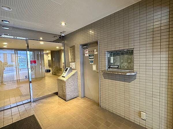 藤和シティホームズ大井町駅前 エントランス