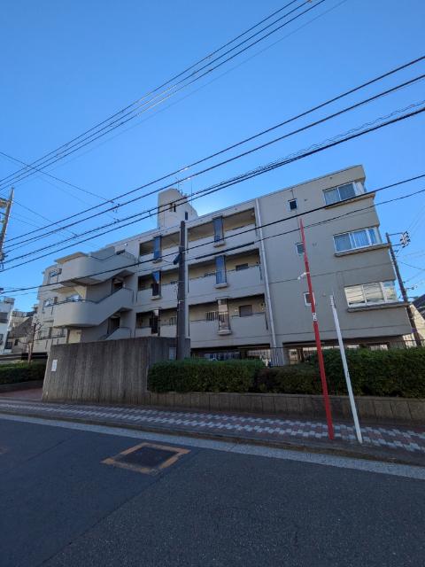 ローズハイツ東雪谷 外観