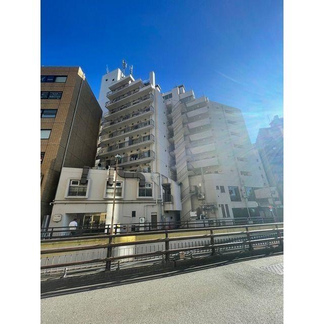 カーサ蒲田 外観
