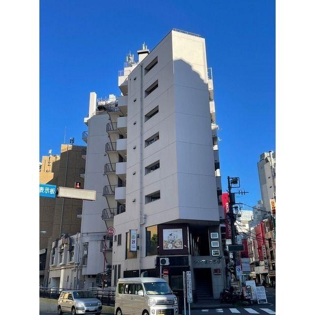 カーサ蒲田 外観