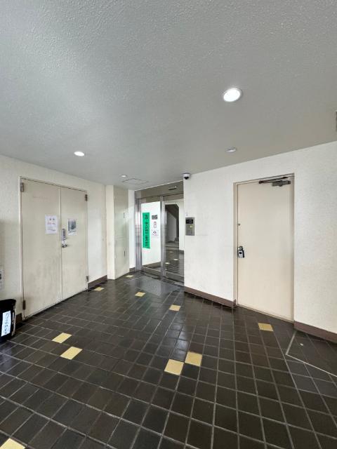 カーサ蒲田 エントランス