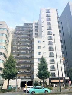 マンション五反田 外観