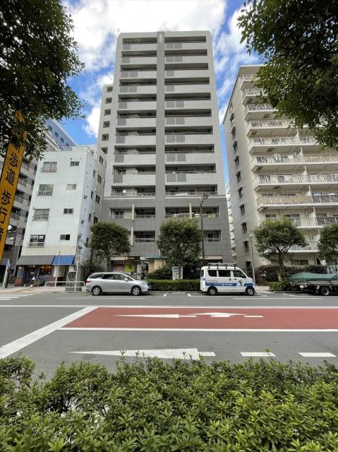 東急ドエル・アルス大井一丁目 外観