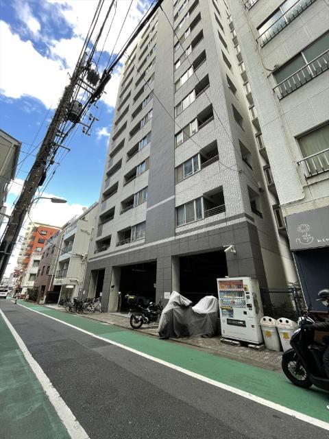 東急ドエル・アルス大井一丁目 外観