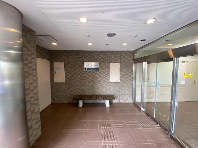 アミスタ北糀谷 エントランス