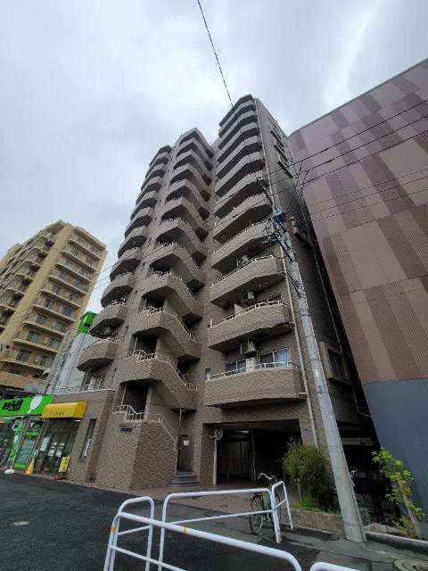 アミスタ北糀谷 外観