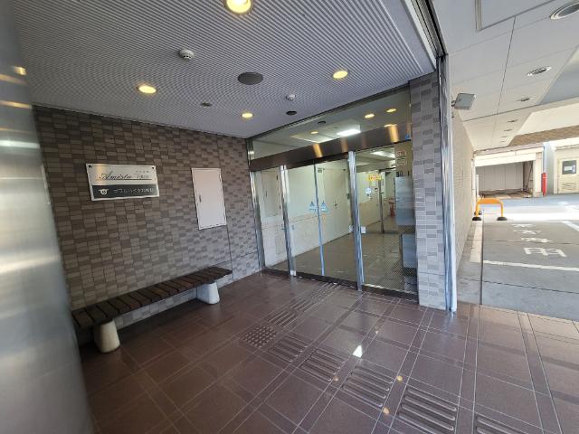 アミスタ北糀谷 エントランス