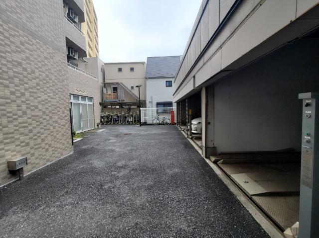 アミスタ北糀谷 駐車場
