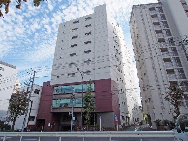 ハイツ旗の台 外観