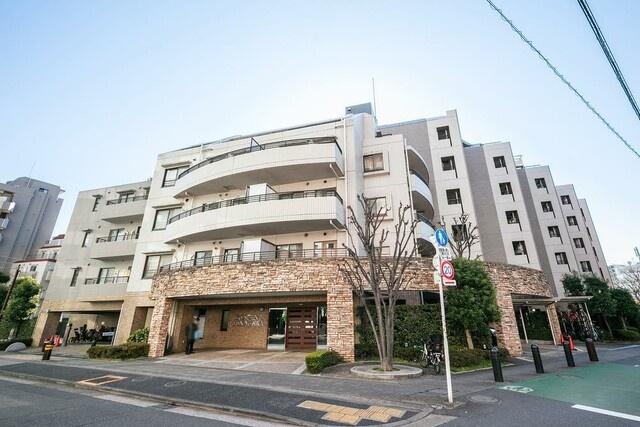 クレッセント品川 外観