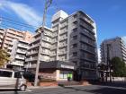 西蒲田ファミリーマンション外観1