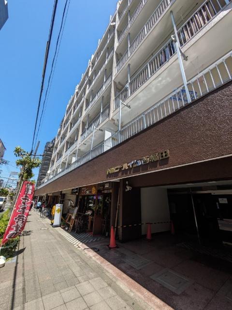 NICハイム西蒲田 外観