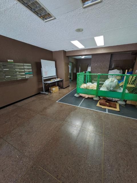 NICハイム西蒲田 エントランス