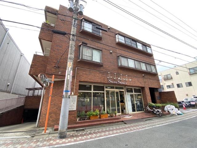 メゾンドール石川台 物件画像