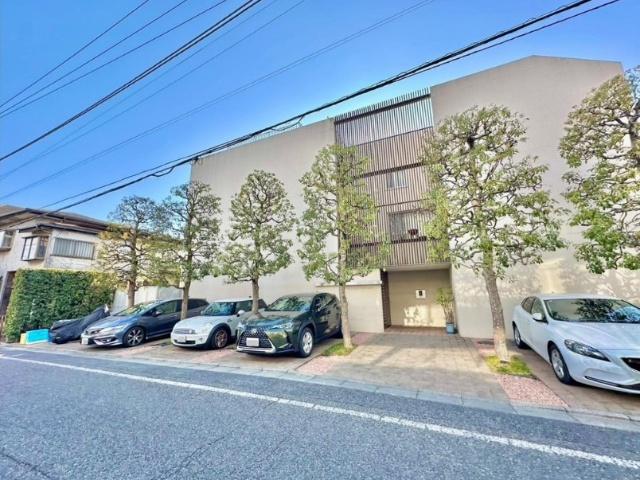 洗足池スタイルハウス 外観