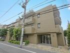 大森北パークホームズ外観1