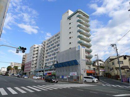 ライオンズマンション馬込 外観