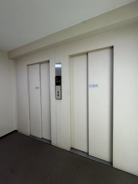 ライオンズマンション馬込 共有部分