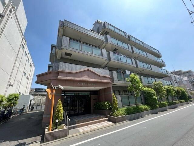 エンジェルハイム仲池上 外観